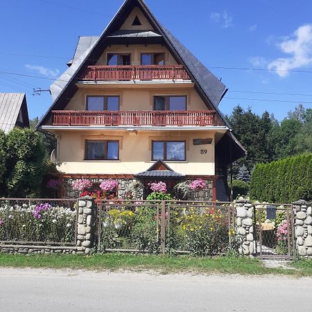 Ferienwohnung U Dany Białka Tatrzańska Exterior foto