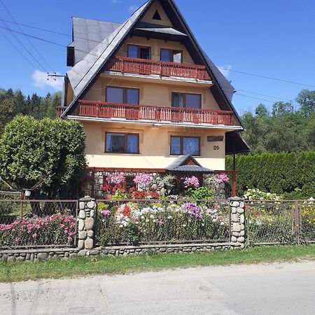 Ferienwohnung U Dany Białka Tatrzańska Exterior foto
