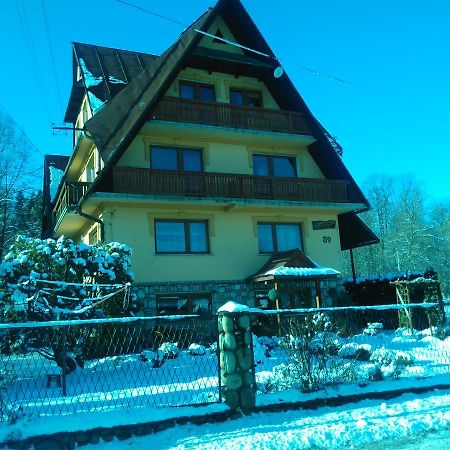 Ferienwohnung U Dany Białka Tatrzańska Exterior foto