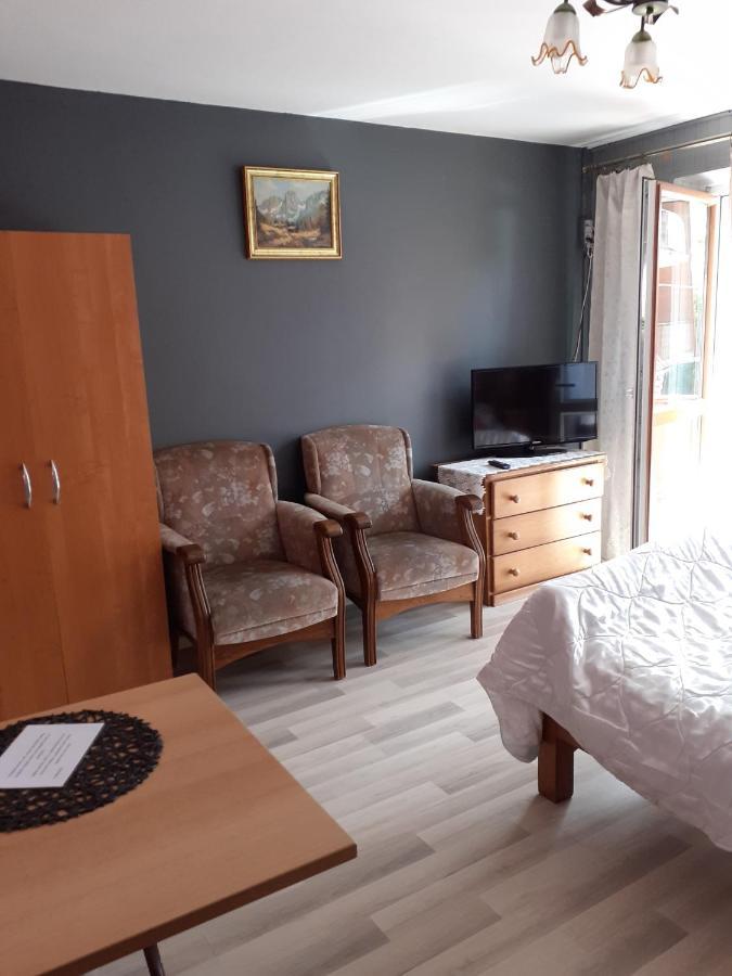 Ferienwohnung U Dany Białka Tatrzańska Exterior foto