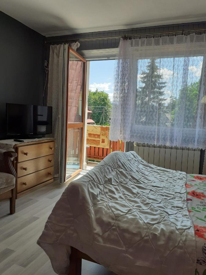 Ferienwohnung U Dany Białka Tatrzańska Exterior foto