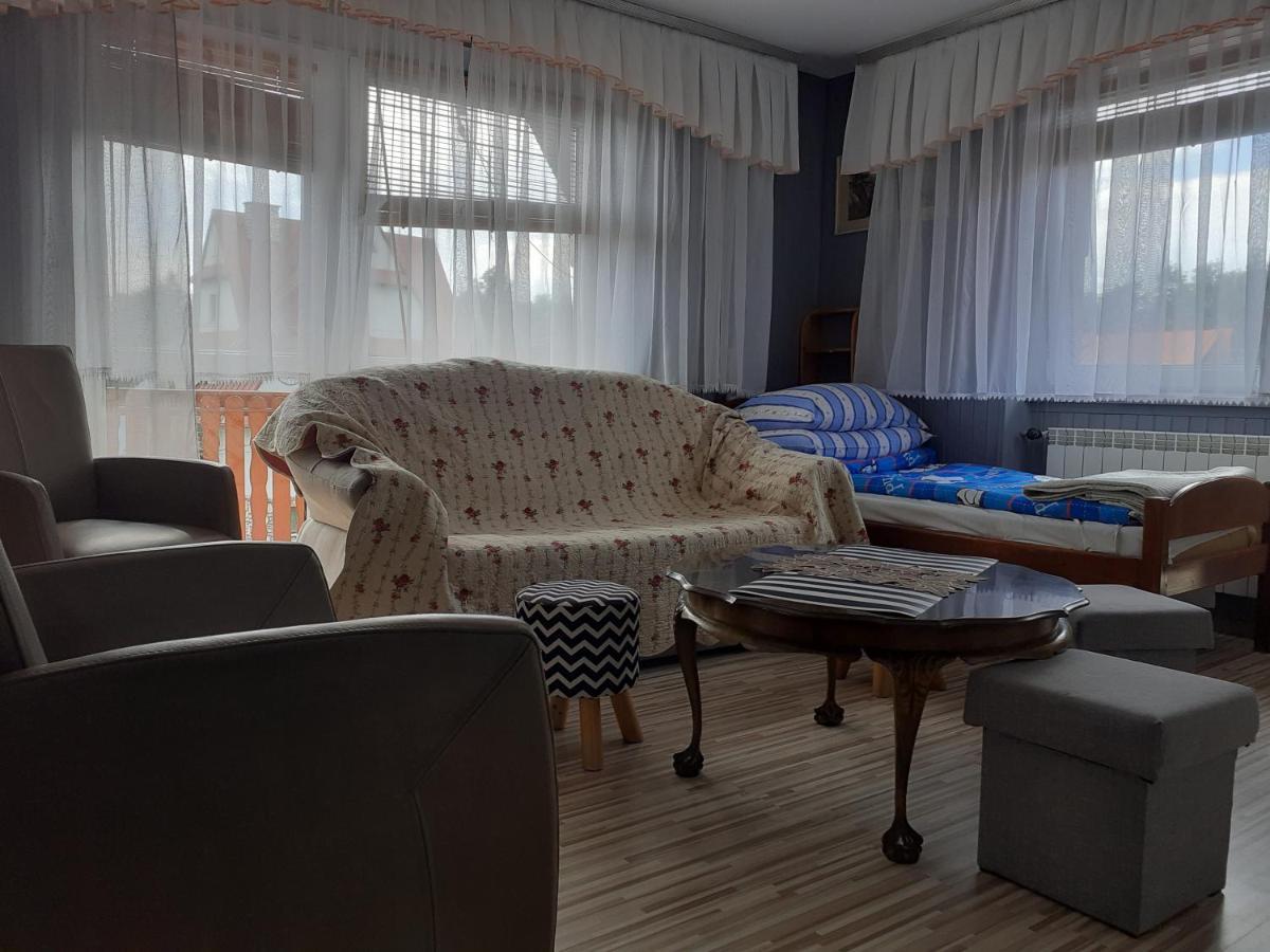 Ferienwohnung U Dany Białka Tatrzańska Exterior foto