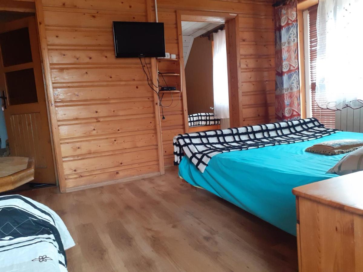 Ferienwohnung U Dany Białka Tatrzańska Exterior foto