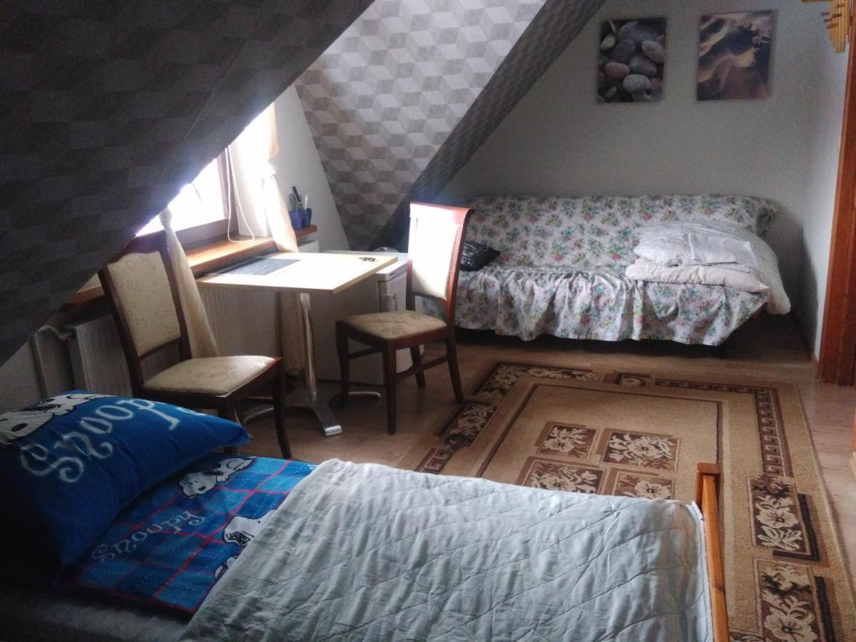 Ferienwohnung U Dany Białka Tatrzańska Exterior foto