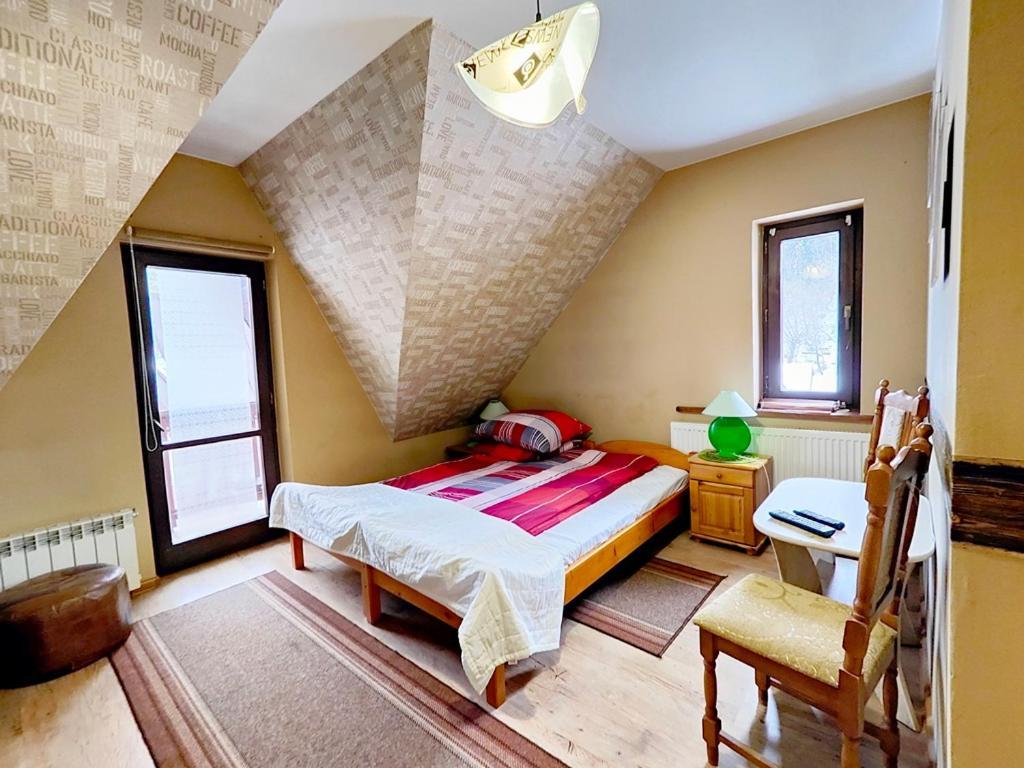 Ferienwohnung U Dany Białka Tatrzańska Exterior foto
