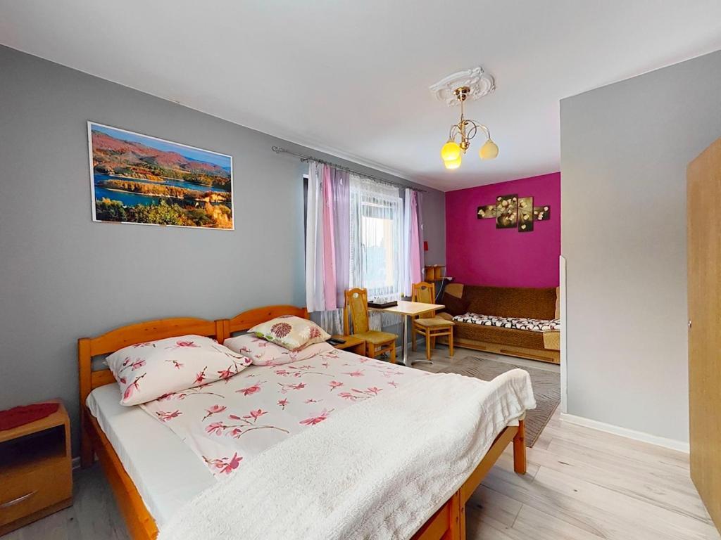 Ferienwohnung U Dany Białka Tatrzańska Exterior foto