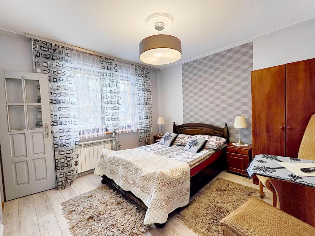 Ferienwohnung U Dany Białka Tatrzańska Exterior foto