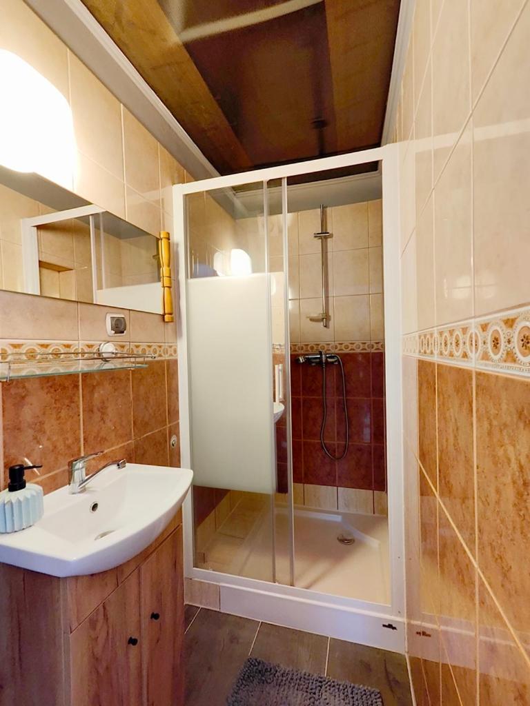 Ferienwohnung U Dany Białka Tatrzańska Exterior foto