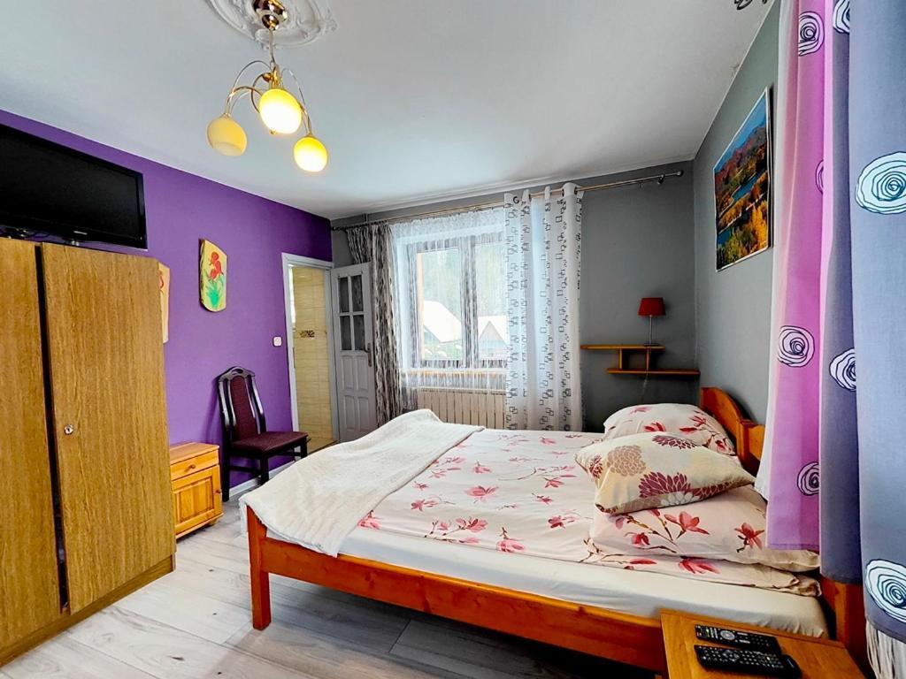 Ferienwohnung U Dany Białka Tatrzańska Exterior foto