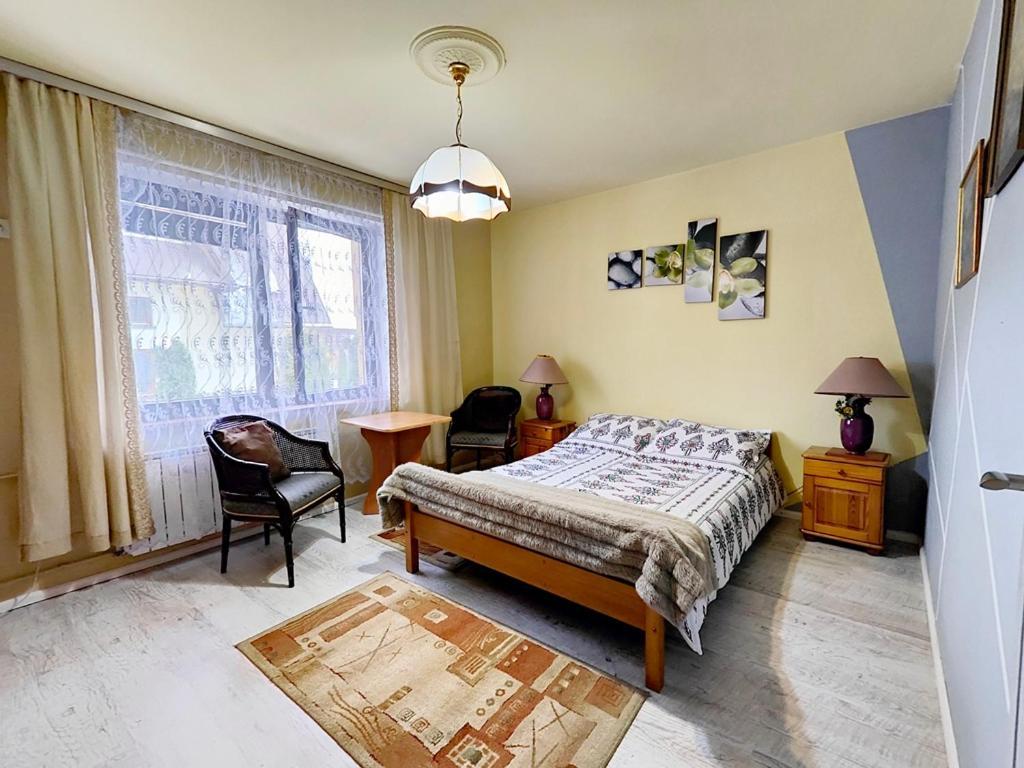 Ferienwohnung U Dany Białka Tatrzańska Exterior foto