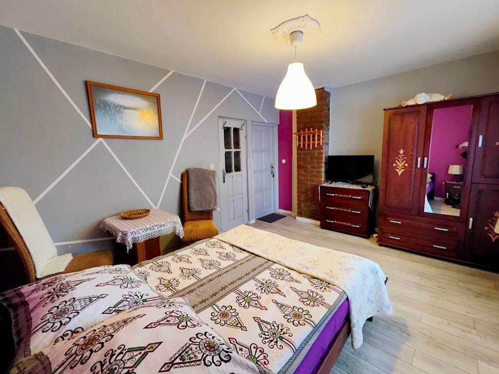 Ferienwohnung U Dany Białka Tatrzańska Exterior foto