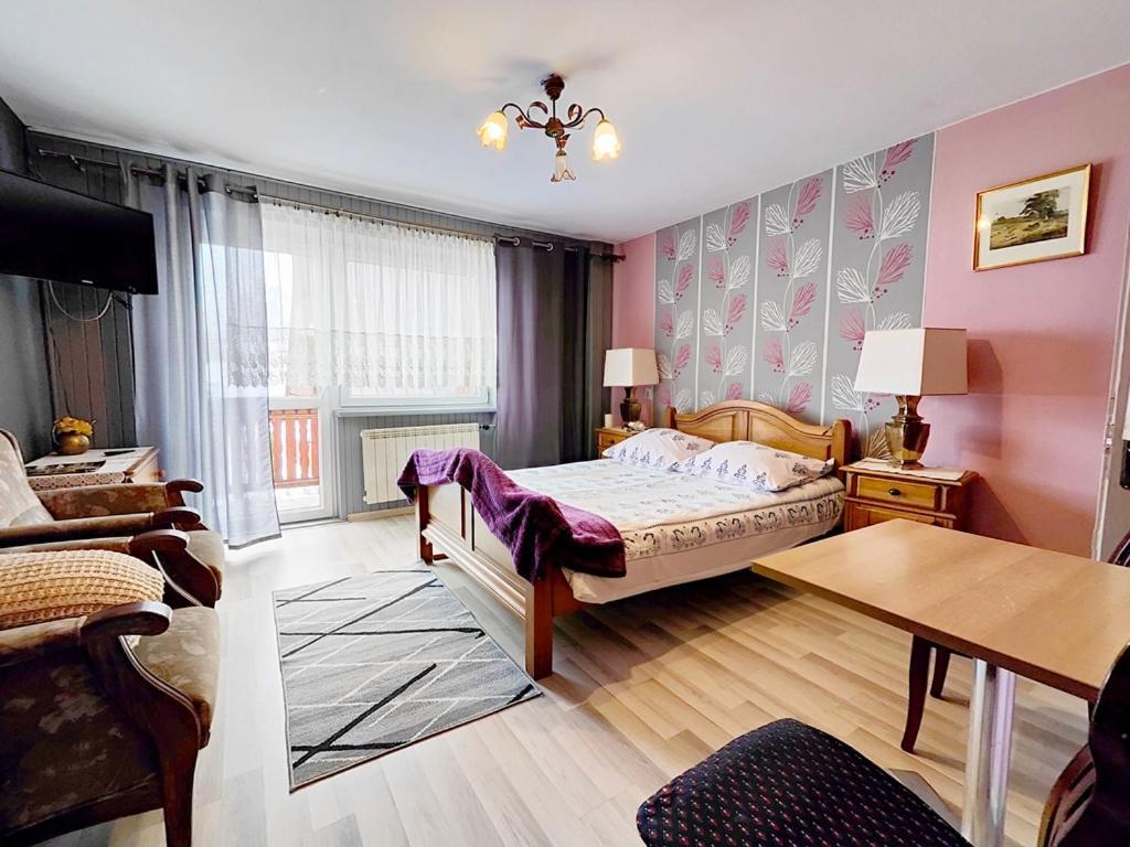 Ferienwohnung U Dany Białka Tatrzańska Exterior foto