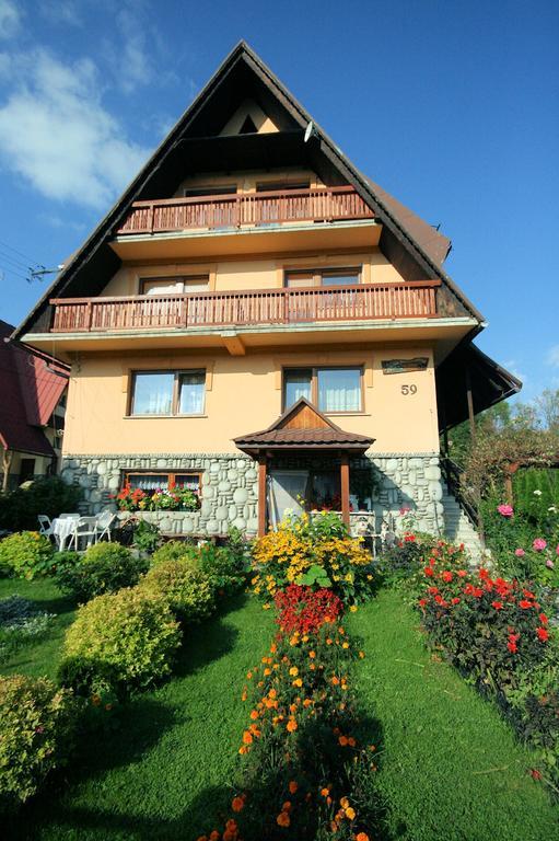 Ferienwohnung U Dany Białka Tatrzańska Exterior foto
