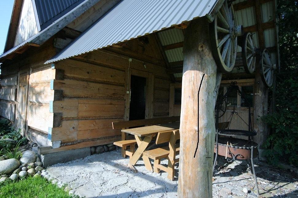 Ferienwohnung U Dany Białka Tatrzańska Exterior foto