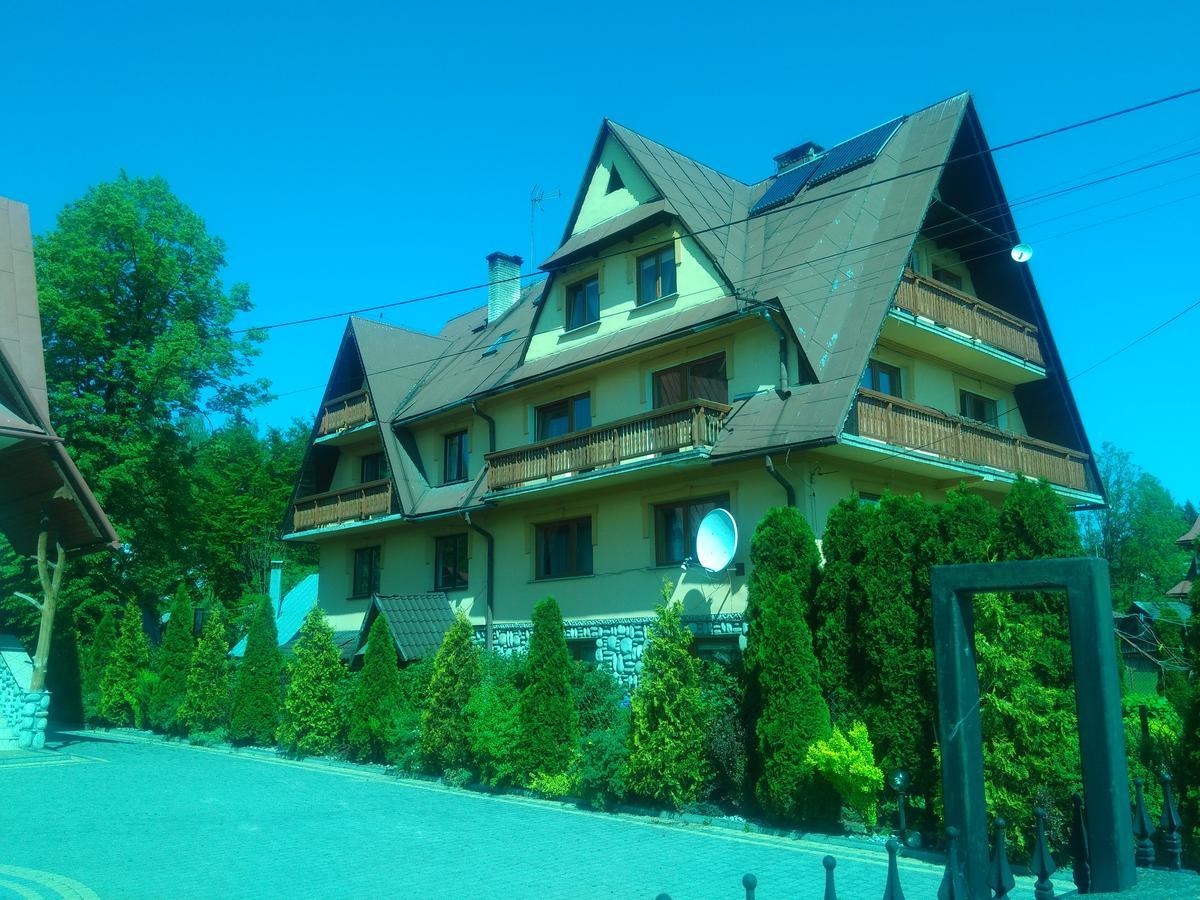 Ferienwohnung U Dany Białka Tatrzańska Exterior foto